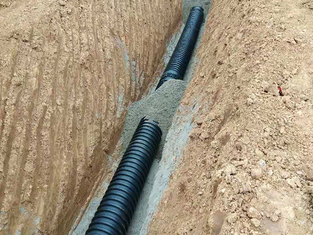 九江高铁枢纽配套一横二纵道路工程